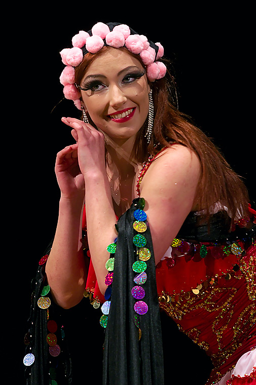 Agata Zakrzewska - Melaya leff (Camibellies)